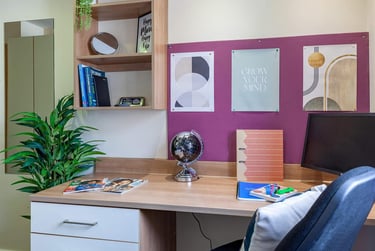 1 bed studio, 110 High Street, City Centre, Bangor, LL571NZ - Image 1